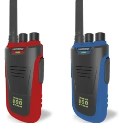New Walkie Talkie - 2 stk. Børn Til Børneværelset
