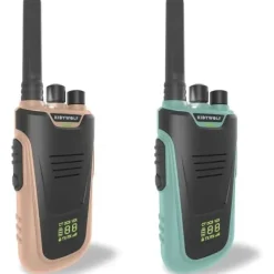 Sale Walkie Talkie - 2 stk. Børn Til Børneværelset