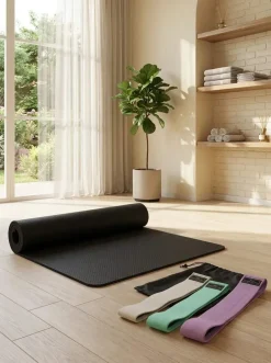 Yogamåtte Øvrigt Interiør